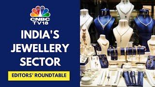 Decoding India's Jewellery Sector: Dynamic Leader Vs Others | CNBC TV18