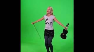 Gisele Scales (Midnight Oil,Vega) Violinist/Vocalist/Songwriter on TV Arcana