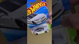 Hot Wheels ML - Tesla Model S Plaid #hotwheels #tesla #teslamodels #teslamodelsplaid