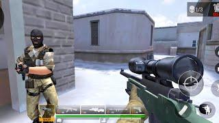 Counter Terrorists Shooter _ Android GamePlay #4