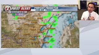 WBAY Thursday Morning Weather Update - 9/19/2024