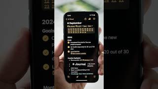Forever  Notes: 3 Levels to Master Apple Notes Organization #applenotes #digitalnotetaking