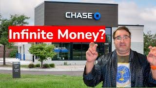 Chase Bank Glitch: Trend or Cyber Warfare (corrected)