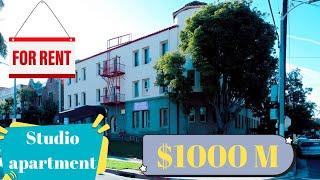 3 Best Studio Apartments for Rent in Los Angeles Under $1000 | No Credit Check