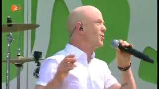 05.07.2015 Fernsehgarten - Jimmy Somerville "You make me feel"