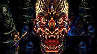 Musya: Japanese Horror (SNES) All Bosses (No Damage)