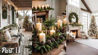 How to Make Your Home Cozy for Christmas Scandi Style (PART 2)