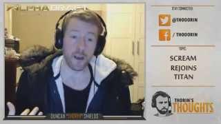 scream is a machine