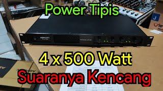 Power Ashley Play 4500 | Tes Sebelum dikirim