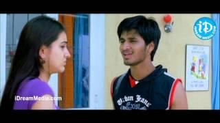 Yuvatha Movie - Nikhil, Aksha Pardasany First Love Scene