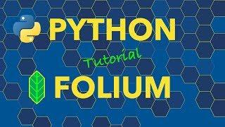 Python Maps with Folium