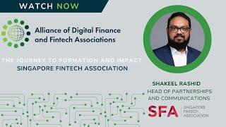 Journey to Formation Series - Singapore Fintech Association