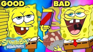 SpongeBob's Best  and Worst  Ideas | SpongeBob