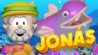 JONÁS Biper y sus Amigos | 4K Canciones Infantiles