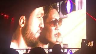 超RIZIN.2 朝倉未来 煽りV