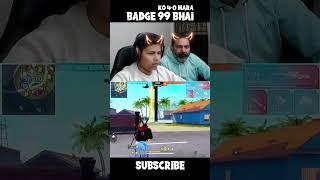 V Badge  Badge 99 Bhai in my game