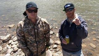 huge fly fisherman guide school ep. 1