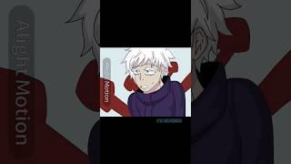 Geto and kenjaku #meme #ibispaintx #jujutsukaisen #jjk #sugurugeto #satorugojo #kenjaku #anime #edit