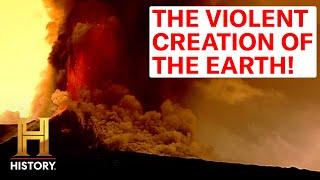 SUPER ERUPTIONS & TSUNAMIS *3 Hour Marathon* | How The Earth Was Made