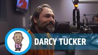 CABBIE PRESENTS: THE PODCAST - DARCY TUCKER - MY JOB WAS TO DRIVE EVERYBODY ELSE CRAZY ON THE ICE