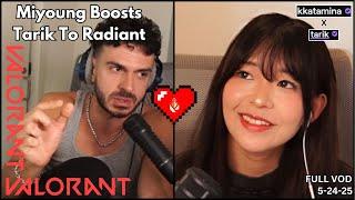 Miyoung And Friends Boost Tarik To Radiant (MIYOUNG'S POV)