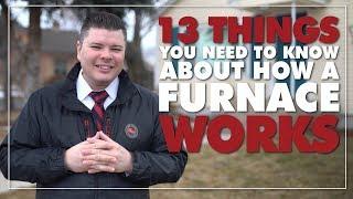 How A Furnace Works: 13 Things You Need To Know