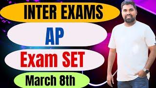 AP Maths 1B,Zoology 1 Set Released ipe 2025#Prasadsir