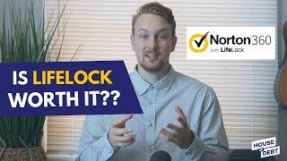 Lifelock 2022 Review: Is It Worth It?? (Norton 360 with Lifelock)