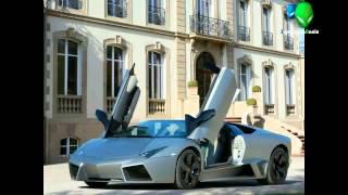 3 Most Amazing Lamborghini Cars 2012