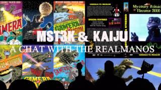 MST3K AND KAIJU FILMS: A CHAT WITH THEREALMANOS