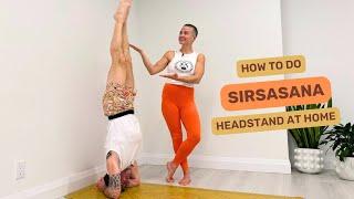 How to do Sirsasana | Headstand in Your Ashtanga Yoga Practice at Home