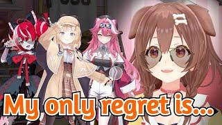 Korone Talks About Her One Regret About HoloGTA [Hololive]