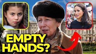 NEWS NOW: Princess Anne Gifts Meander Tiara to Grandniece and Leaves Lil! empty-handed on birthday