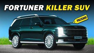 Hyundai Palisade is a Fortuner Killer SUV !! Cars78 News #2