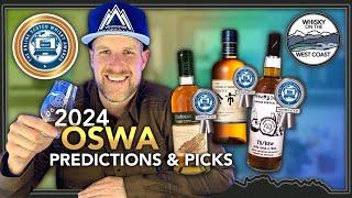 My 2024 OSWA Picks And Predictions: Who Will Win at the 2024 Online Scotch Whisky Awards