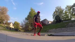 Divin Ngamba - Malembe Afro Dance HUngary ( Ndombolo, Afro-Beat )