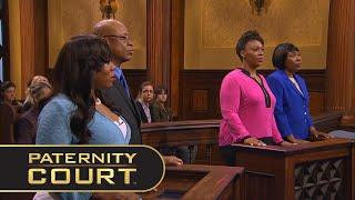 Sister's Husband May Be Father (Full Episode) | Paternity Court