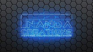 Nanda Creations Intro Template | Adobe After Effects 2020