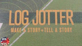 Log + Jotter Monthly Subscription June 2023