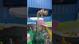 Magic faucet ?! #aquaplay #fun
