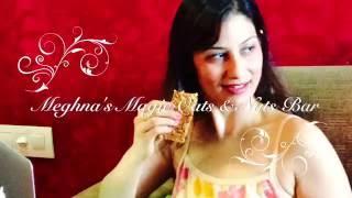 Meghna's Food Magic : Oat & Nut Bar - Quick Recipe Video (Ep 12)