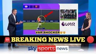 VAR SHOCKER! ARSENAL’S 7-1 CHAMPIONS LEAGUE DEMOLITION UNDER SCRUTINY!