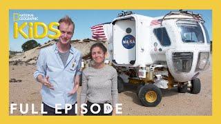 Astronauts  | Weird But True! | S1 E17 | Full Episode | @natgeokids