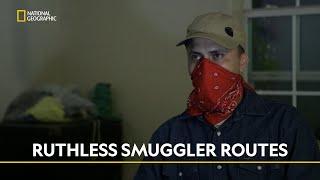 Ruthless Smuggler Routes | Underworld, Inc. | हिंदी | Full Episode | S1 - E1 | Nat Geo