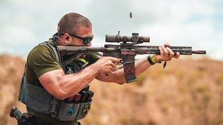 How the 6th Fittest Man on Earth Mastered Competitive Shooting | Jacob Heppner