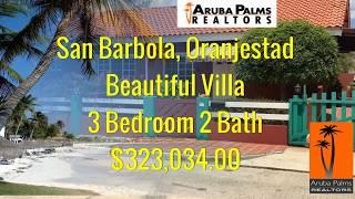 Aruba House for Sale San Barbola Oranjestad +297 586-2514 REDUCED CALL!!