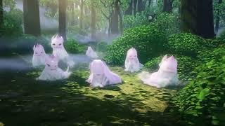 Bitcoin Streams Beneath Yokai Trees  – LoFi for Wealth Builders in Nature