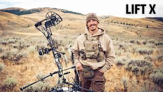 New Mathews LIFT X for Elk Season...