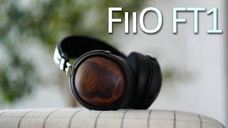 FiiO FT1 Headphone Review - A $150 Star Is Born