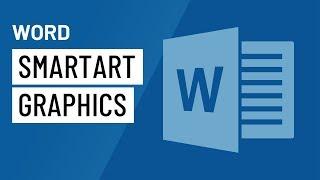 Word: SmartArt Graphics